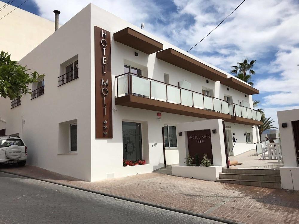 Hotel Moli Boutique L'Alfas del Pi Eksteriør bilde