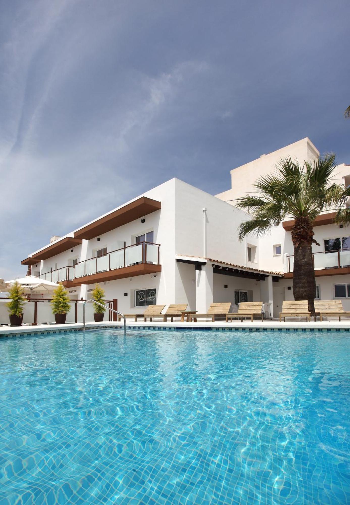 Hotel Moli Boutique L'Alfas del Pi Eksteriør bilde