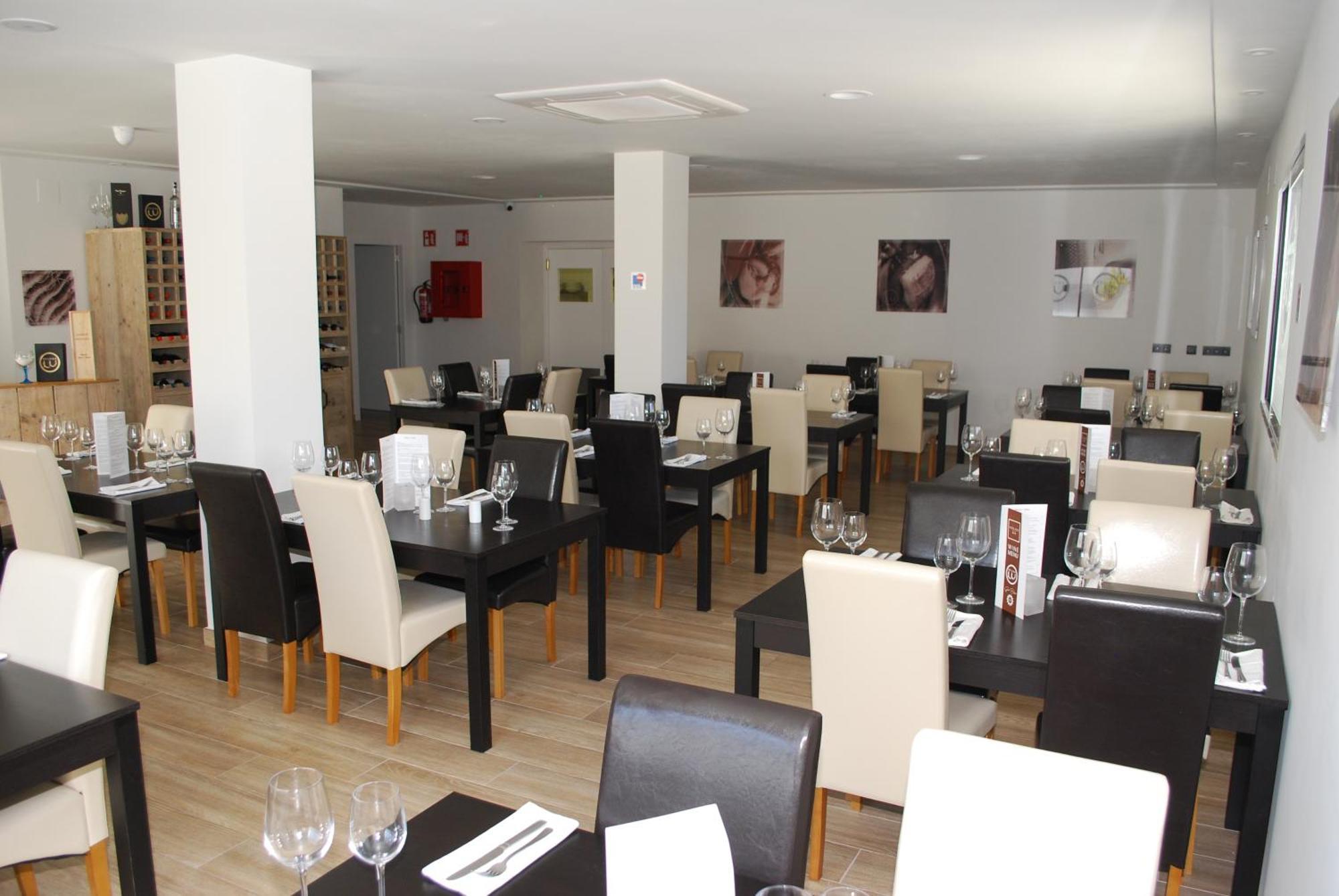 Hotel Moli Boutique L'Alfas del Pi Eksteriør bilde