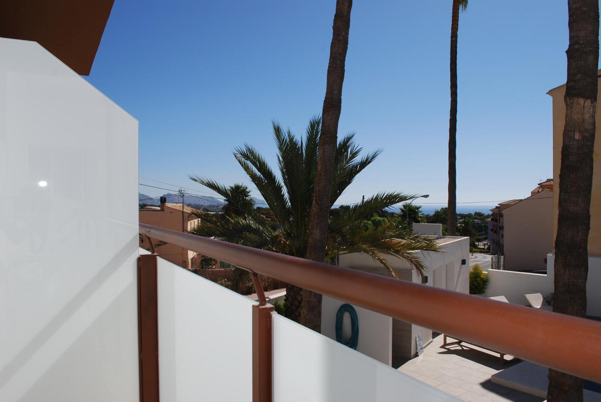 Hotel Moli Boutique L'Alfas del Pi Eksteriør bilde