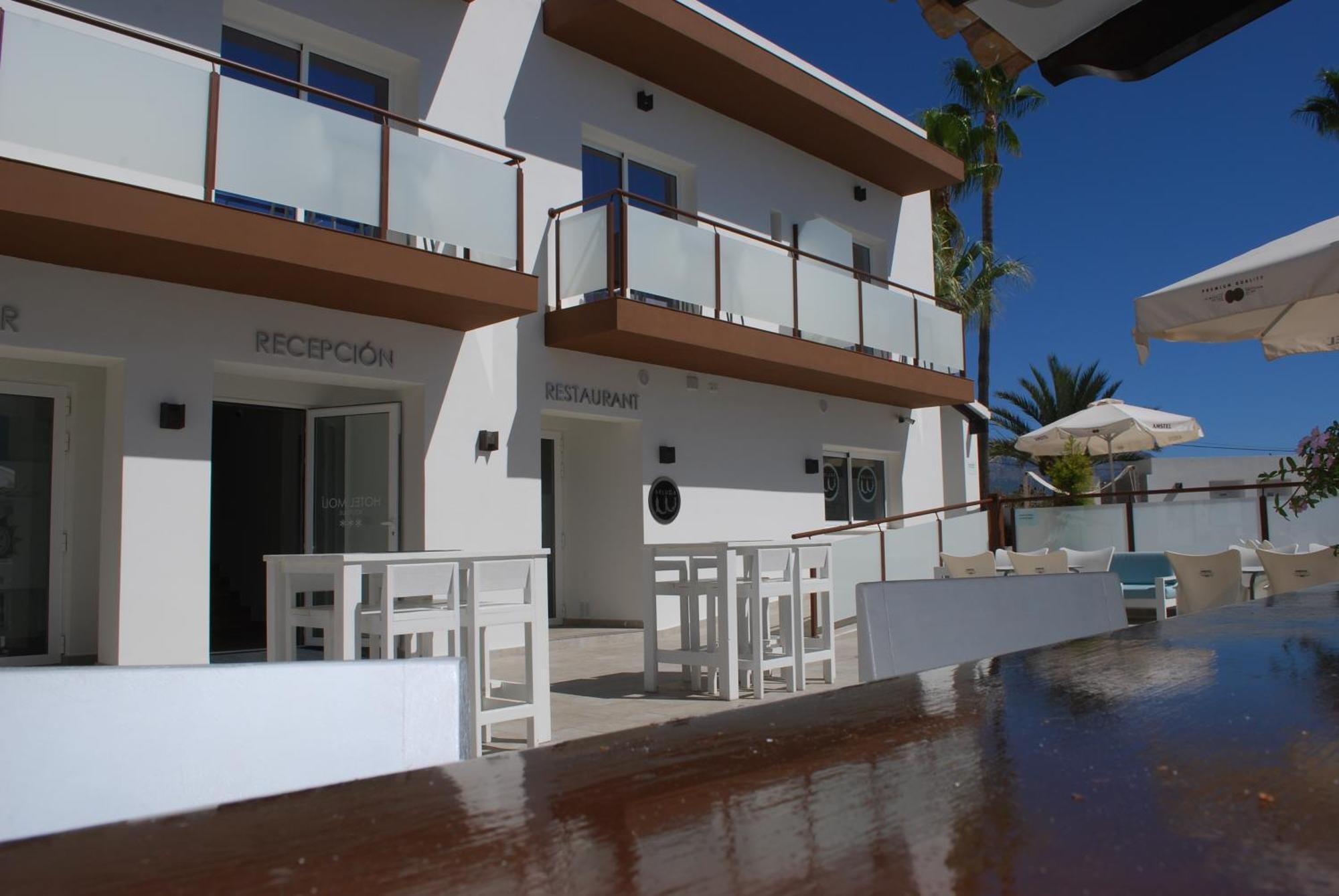 Hotel Moli Boutique L'Alfas del Pi Eksteriør bilde