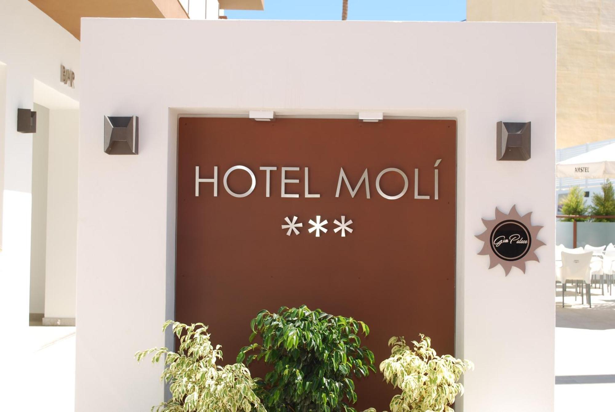 Hotel Moli Boutique L'Alfas del Pi Eksteriør bilde