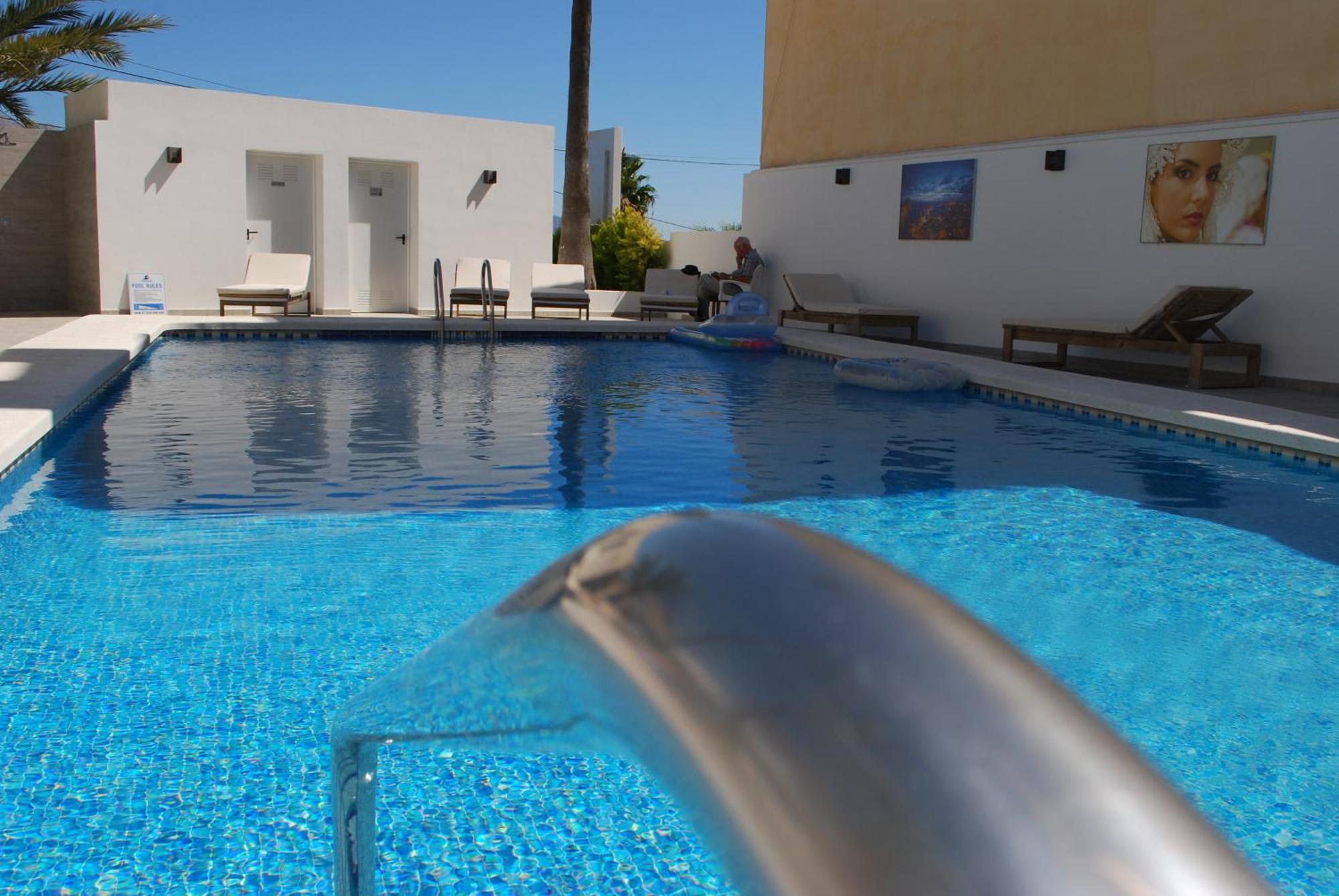 Hotel Moli Boutique L'Alfas del Pi Eksteriør bilde