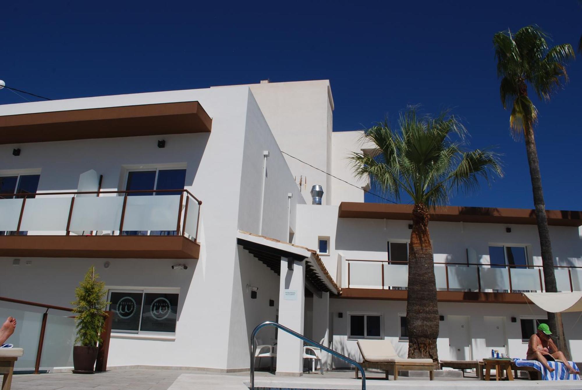 Hotel Moli Boutique L'Alfas del Pi Eksteriør bilde