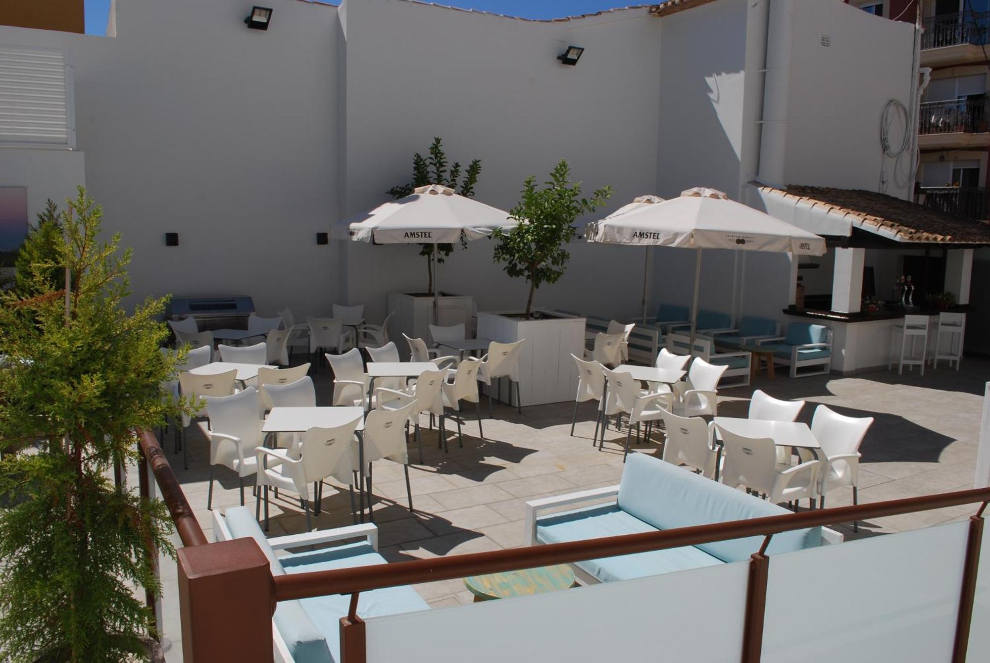 Hotel Moli Boutique L'Alfas del Pi Eksteriør bilde