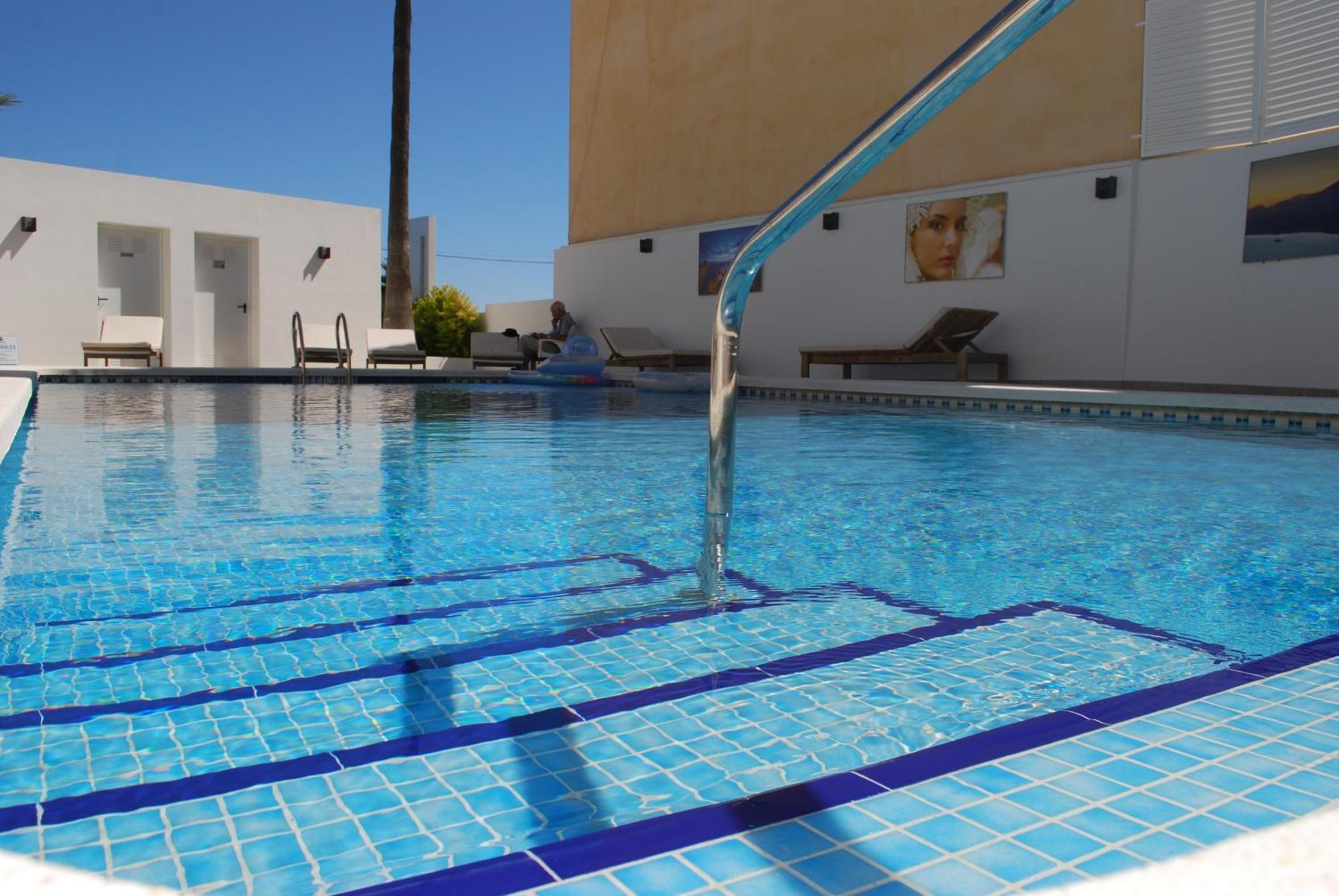 Hotel Moli Boutique L'Alfas del Pi Eksteriør bilde