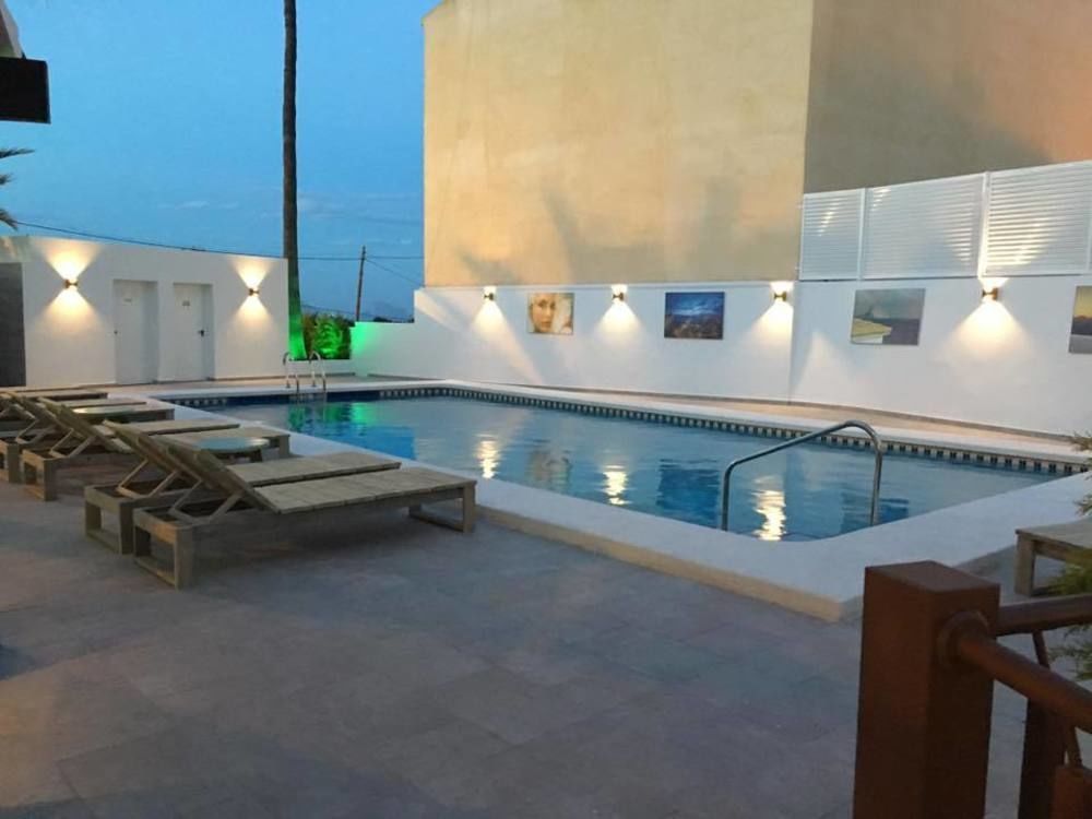 Hotel Moli Boutique L'Alfas del Pi Eksteriør bilde