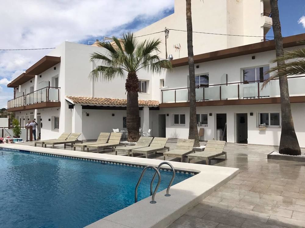 Hotel Moli Boutique L'Alfas del Pi Eksteriør bilde
