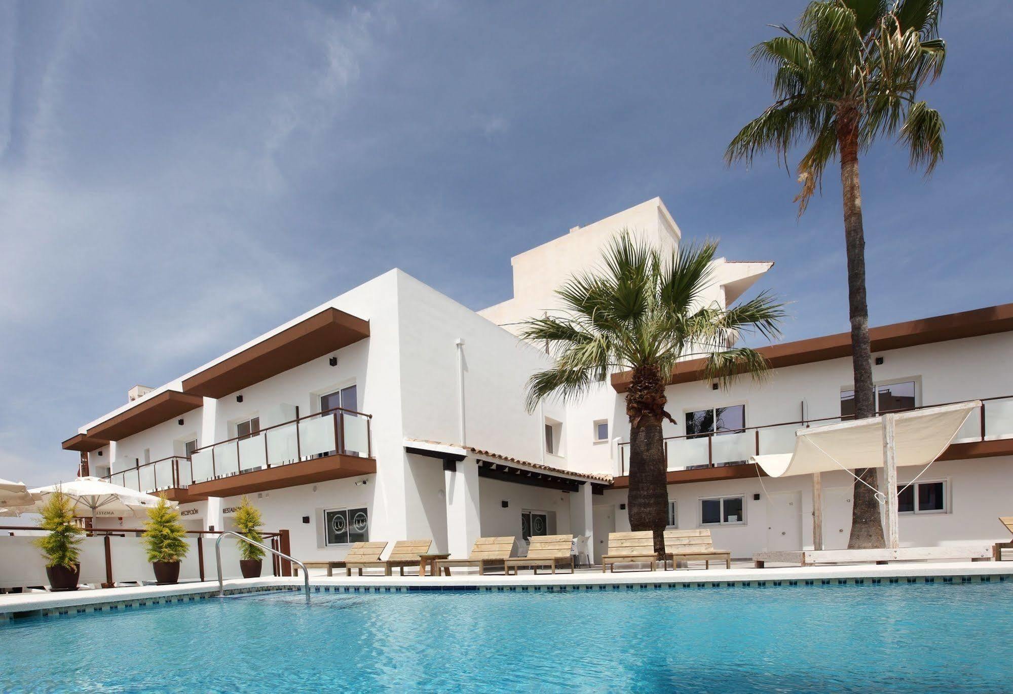 Hotel Moli Boutique L'Alfas del Pi Eksteriør bilde
