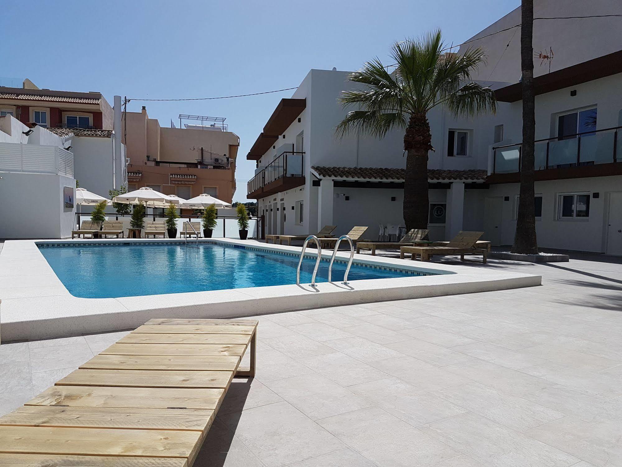 Hotel Moli Boutique L'Alfas del Pi Eksteriør bilde