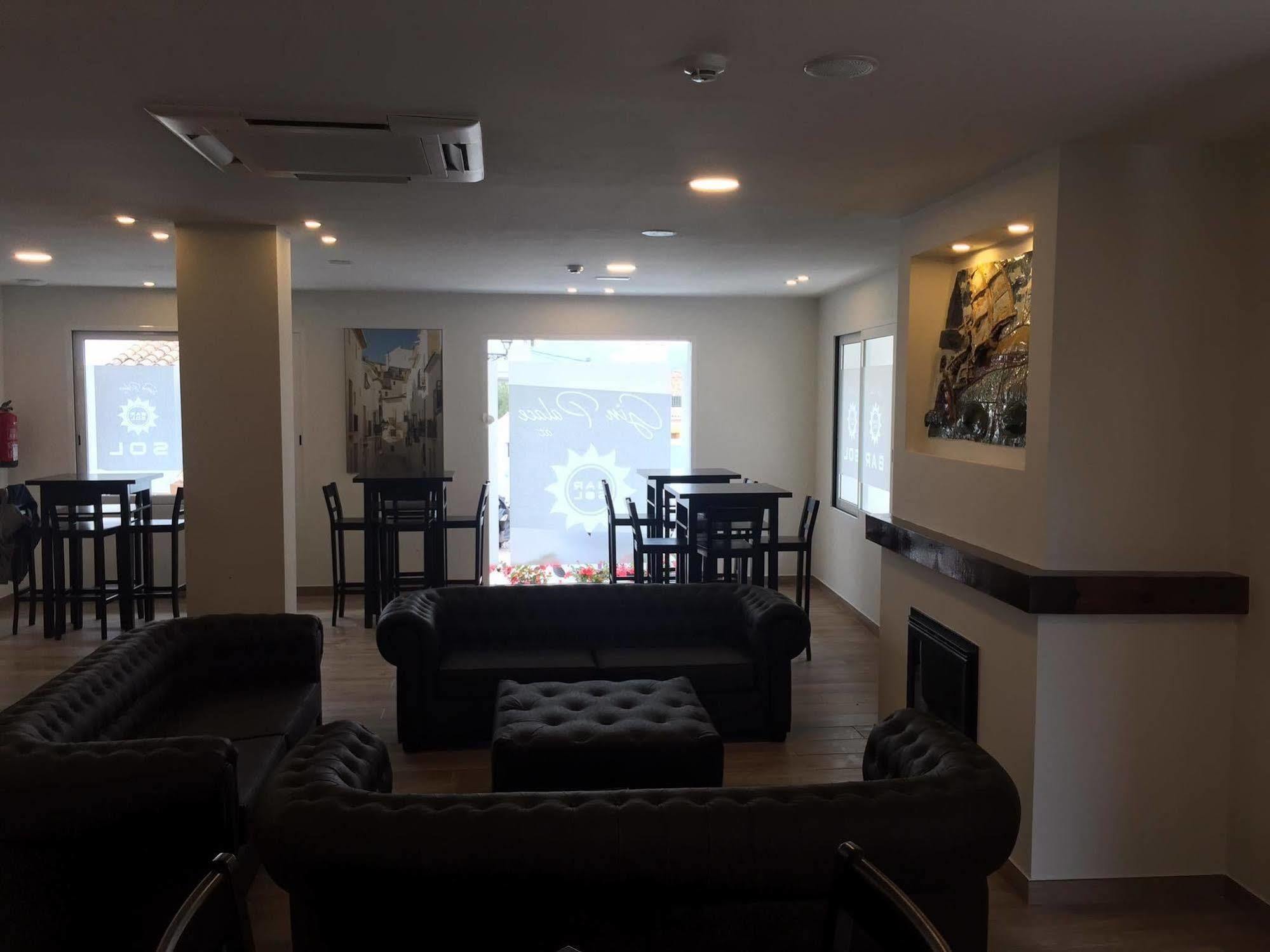 Hotel Moli Boutique L'Alfas del Pi Eksteriør bilde