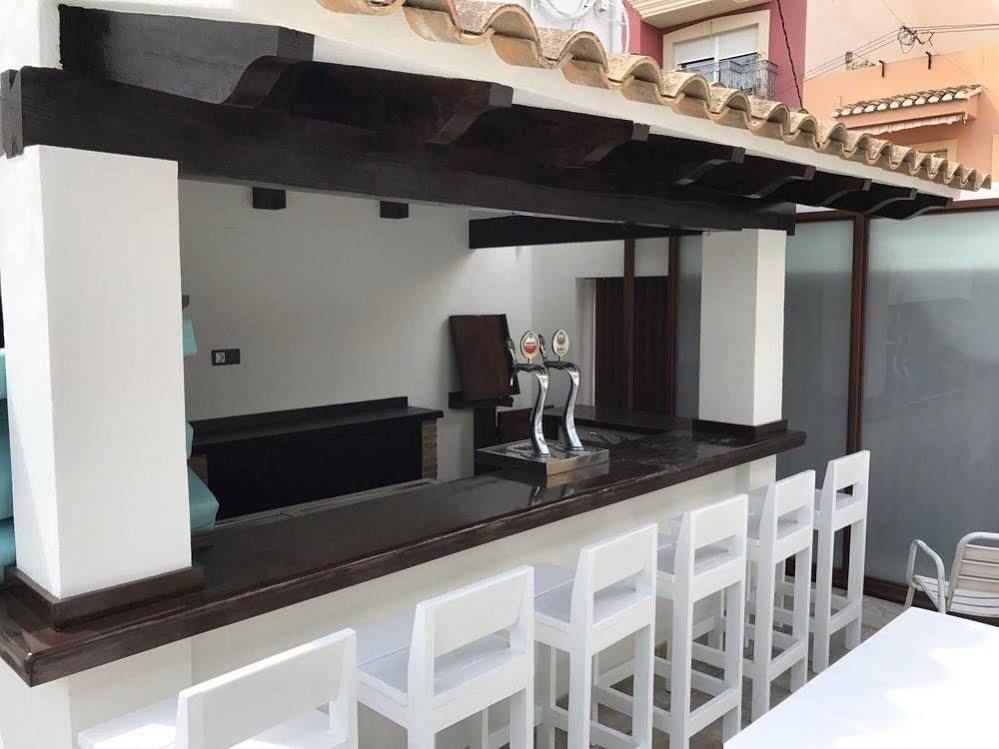 Hotel Moli Boutique L'Alfas del Pi Eksteriør bilde