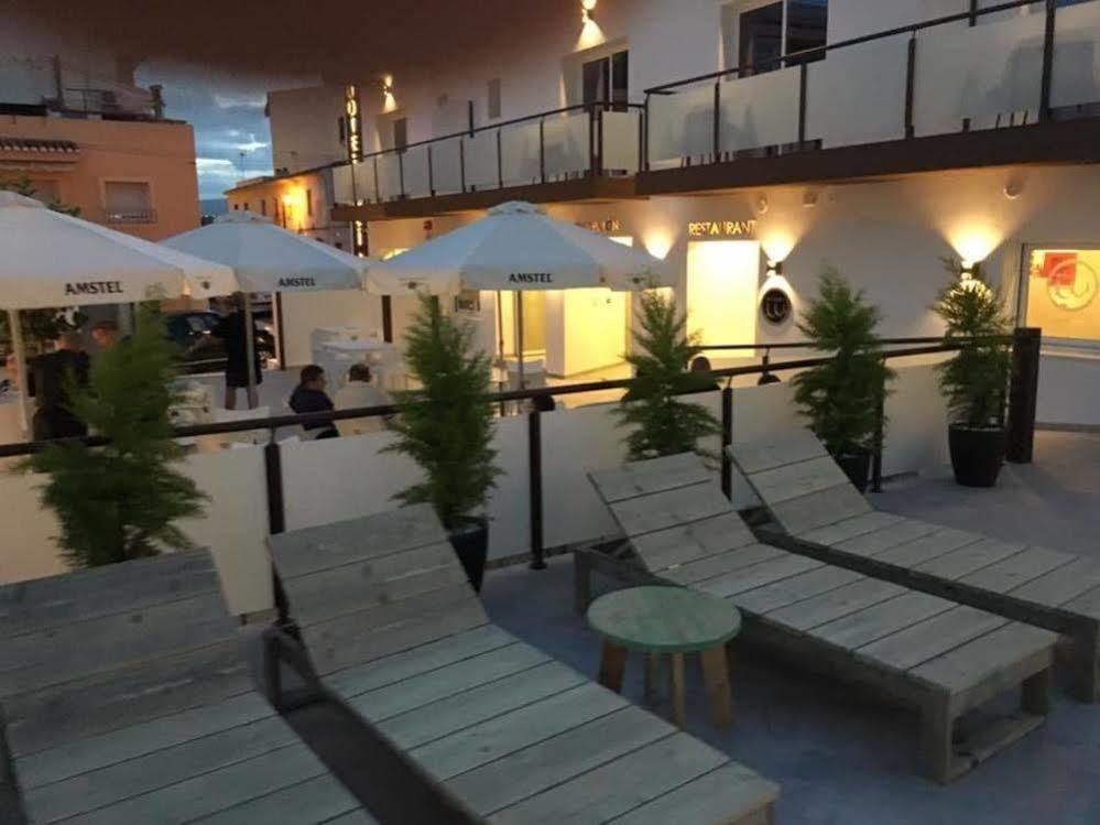 Hotel Moli Boutique L'Alfas del Pi Eksteriør bilde