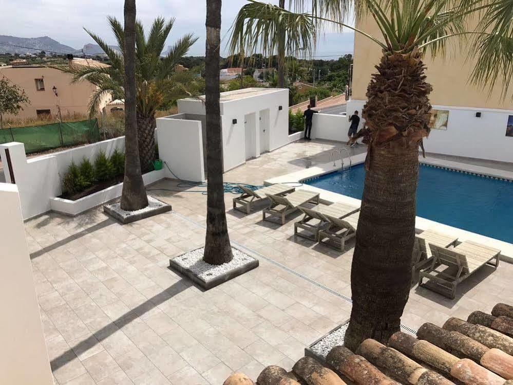 Hotel Moli Boutique L'Alfas del Pi Eksteriør bilde